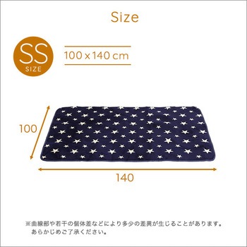 マイクロファイバー・デザインラグマットSSサイズ(100×140cm)洗えるラグマット 【WASHFA】 ホームテイスト