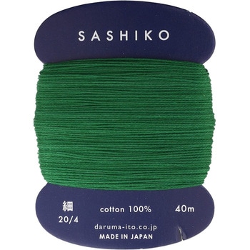 刺し子糸 横田
