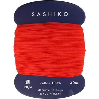 刺し子糸 横田