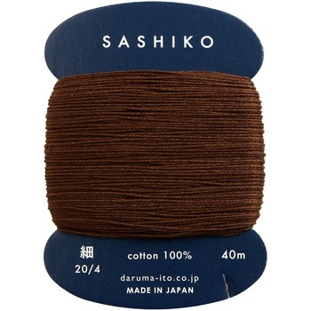 刺し子糸 横田