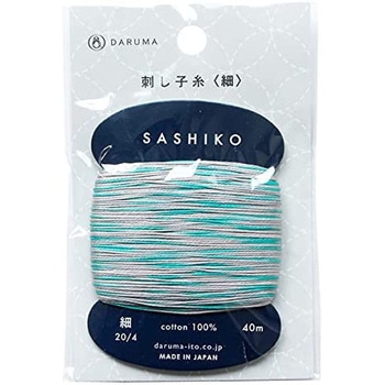 刺し子糸 横田