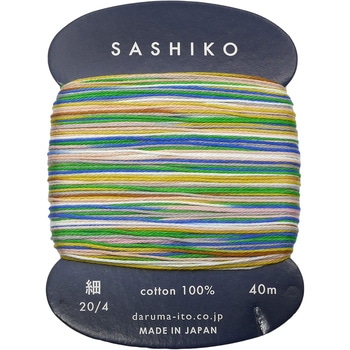 刺し子糸 横田