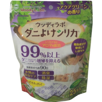 ダニよけシリカ トキハ産業