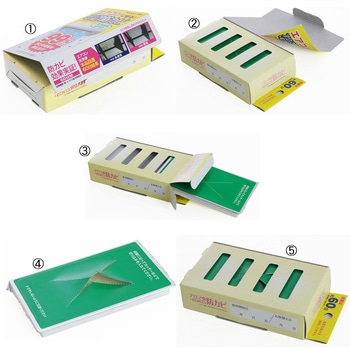 エアコン用アロマDE防カビ トキハ産業