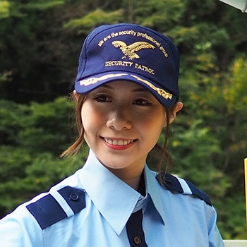 アポロキャップ・セキュリティ仕様(国産高耐光) - STATUSUNI(ステータスユニ)