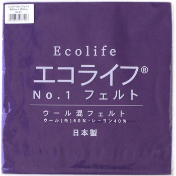 ウール混フェルト ミササ