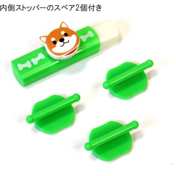 開かずピンちゃん2 クリップウェア