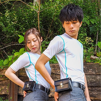 半袖コンプレッションウェアTシャツ STATUSUNI(ステータスユニ)