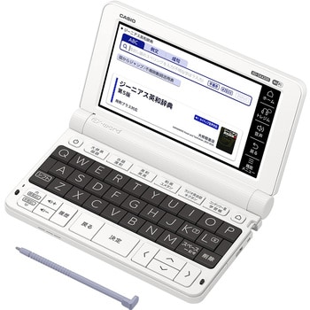 XD-SX4200 電子辞書 高校生・エントリーモデル 1個 カシオ計算機 【通販モノタロウ】