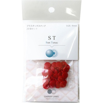 ST-44954 �v���X�`�b�N�X�i�b�v�{�^�� ���{�R�t�f�� 63283354