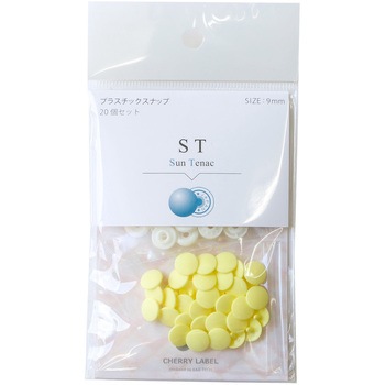 ST-66393 �v���X�`�b�N�X�i�b�v�{�^�� ���{�R�t�f�� 63283388