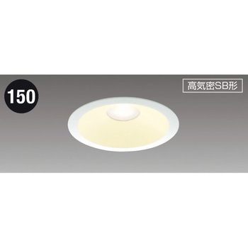 LED高気密ダウンライト JAPPY
