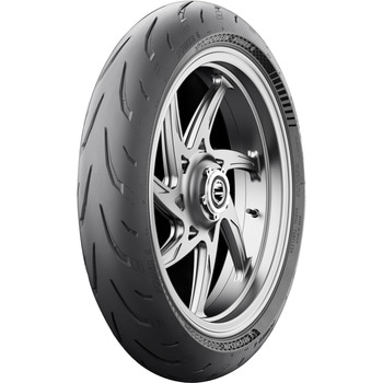 988009 POWER 6 MICHELIN(~V) TCY120/70ZR17 M/C (58W) TL 63285750