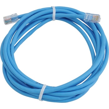 日本製線 Cat６A 青 U/UTPケーブル-