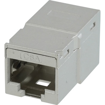 Cat6A パッチパネル対応JJアダプタ 日本製線