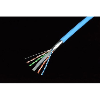 Cat．6AF/UTP 4P屋内ケーブル 300m/D箱 日本製線
