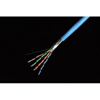 0.5-4P NSEDT-S (SB) CatD5eF/UTP 4PꊇV[h 300m/ { P\ KiCAT5e F ̃TCY24AWG[mm<sup>2</sup>] 1 63296678