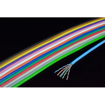Cat．6U/UTP 4P_LSZHケーブル 300m/箱 日本製線