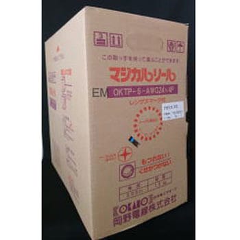 環境配慮型Cat6ケーブル 300m巻 岡野電線