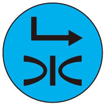 キャッツアイ 石井マーク