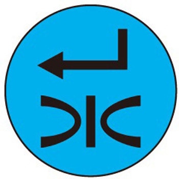 キャッツアイ 石井マーク