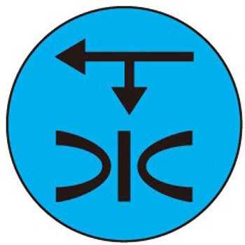 キャッツアイ 石井マーク