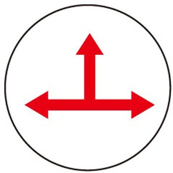 キャッツアイ 石井マーク