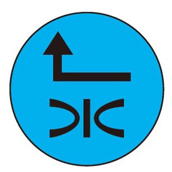 キャッツアイ 石井マーク