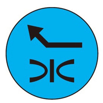 キャッツアイ 石井マーク