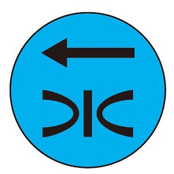 キャッツアイ 石井マーク