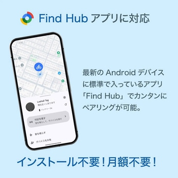 LWA-WH for Andoird LoshallTag