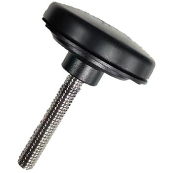 TGAC-BK A-HEADカバー(BK) LoshallTag