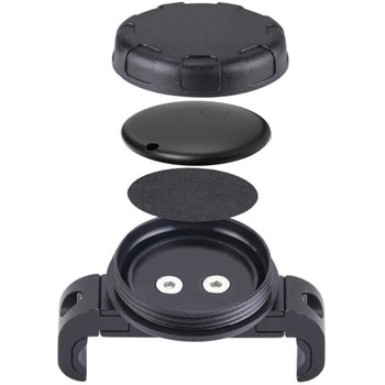 TGSR-BK サドルレールホルダー LoshallTag