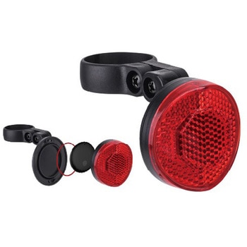 TGRF-RD リアリフレクターホルダー LoshallTag