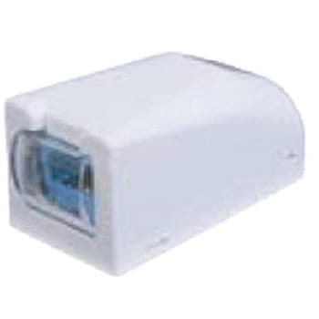 1ポートモジュール(黒)セット価格 Cat6 - Sanko IB