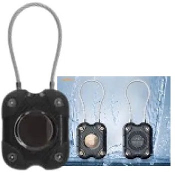 TGKH-BK キーホルダーHEX(BK) LoshallTag