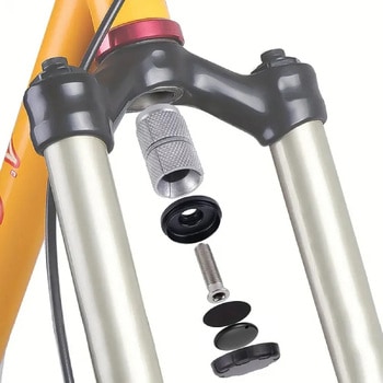 TGFS-BK フロントサスペンション用ホルダー LoshallTag