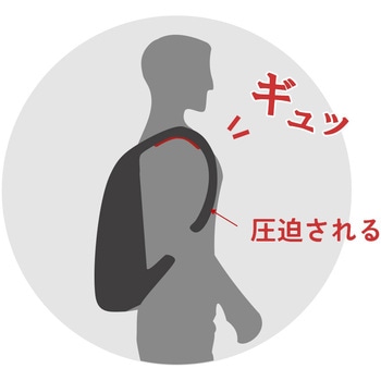 リュックサスペンション Fluke Forest(フルークフォレスト)