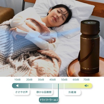 「冷風機」ドライクーラーVer3 Fluke Forest(フルークフォレスト)