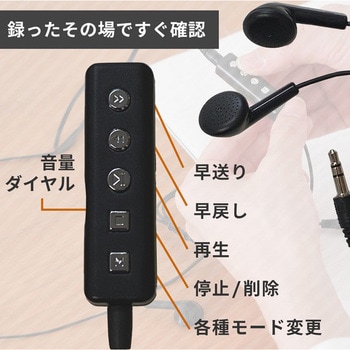 ペン型ボイスレコーダー Fluke Forest(フルークフォレスト)