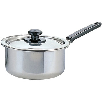 モリブデン 実用鍋(片手) SUGICO(スギコ)