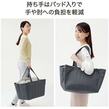 レジカゴすっぽり 保冷バッグ 大容量 メイダイ