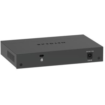 NETGEAR GS305P-300JPS SOHO/家庭向け PoE+対応 (63W) ギガビット5ポート アンマネージスイッチ NETGEAR