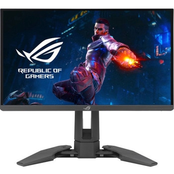 液晶モニタ  24.1インチ フルHD/Esports-TNパネル/ULMB 2/adjustable base/ESS code/3年保証 ROG Swift Pro PG248QP ASUS(エイスース)