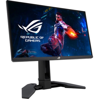 液晶モニタ  24.1インチ フルHD/Esports-TNパネル/ULMB 2/adjustable base/ESS code/3年保証 ROG Swift Pro PG248QP ASUS(エイスース)