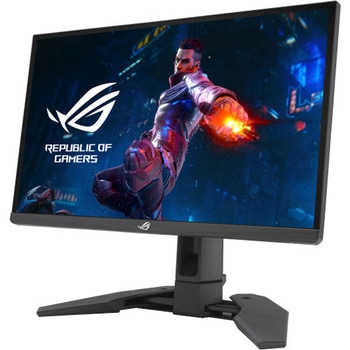 液晶モニタ  24.1インチ フルHD/Esports-TNパネル/ULMB 2/adjustable base/ESS code/3年保証 ROG Swift Pro PG248QP ASUS(エイスース)