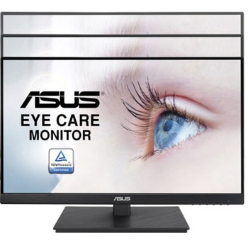 液晶モニタ  21.5インチ フルHD (1920 x 1080)/ IPS/フレームレス/Eye Care/5年保証 VA229QSBZ ASUS(エイスース)