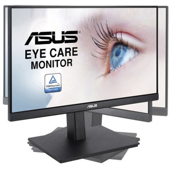 液晶モニタ  21.5インチ フルHD (1920 x 1080)/ IPS/フレームレス/Eye Care/5年保証 VA229QSBZ ASUS(エイスース)