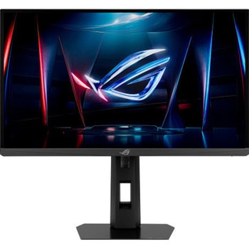 液晶モニタ  24.1インチ フルHD Super TN/ELMB 2/VRR/低遅延/3年保証 ROG Strix XG248QSG ASUS(エイスース)