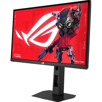 液晶モニタ  24.1インチ フルHD Super TN/ELMB 2/VRR/低遅延/3年保証 ROG Strix XG248QSG ASUS(エイスース)